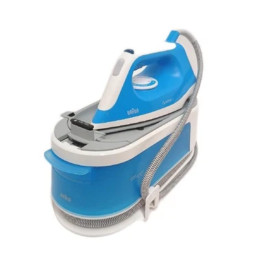 Braun Carestyle 1 IS1012BL Dampferzeuger Eisen 2400 Watt 15l Kapazität 55 bar 34 - Bild 1 von 4