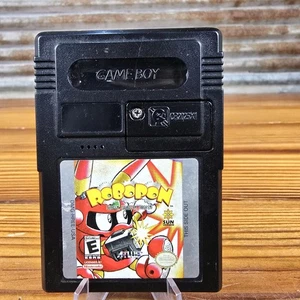 Robopon: Sun Version (Nintendo Game Boy Color, 2000) SOLO CARTUCCIA testata OTTIMA - Foto 1 di 8