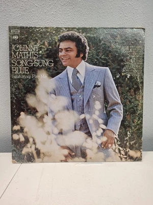 Johnny Mathis - Song Sung Blue, Vinyl 1972 Columbia Records KC 31626 - Image 1 of 4