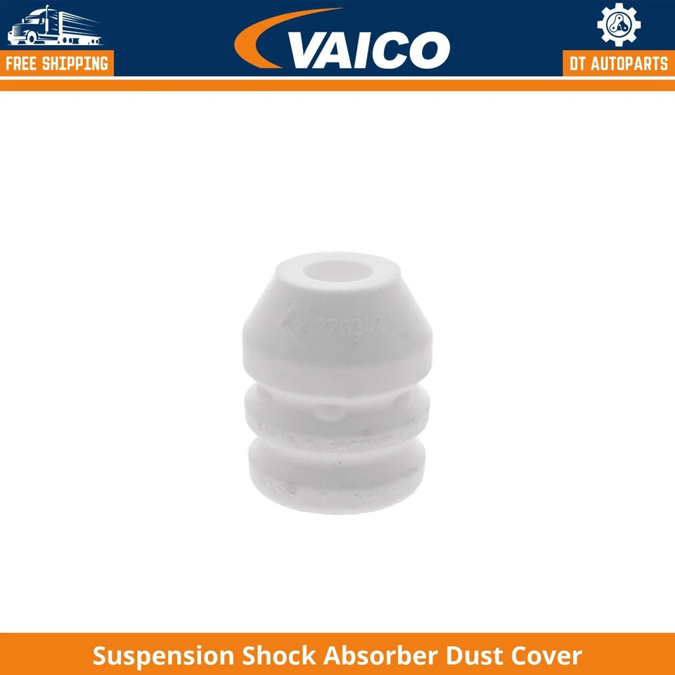 For 2006-2010 Volkswagen Beetle Susp Shock Absorber Dust Cover Front Upper Vaico - Image 1 of 1