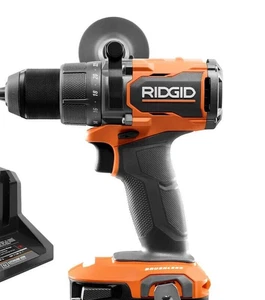 Ridgid 18 V bürstenlos 1/2 Zoll Bohrmaschine ** OHNE Akku oder Ladegerät *** R86114 - Bild 1 von 4