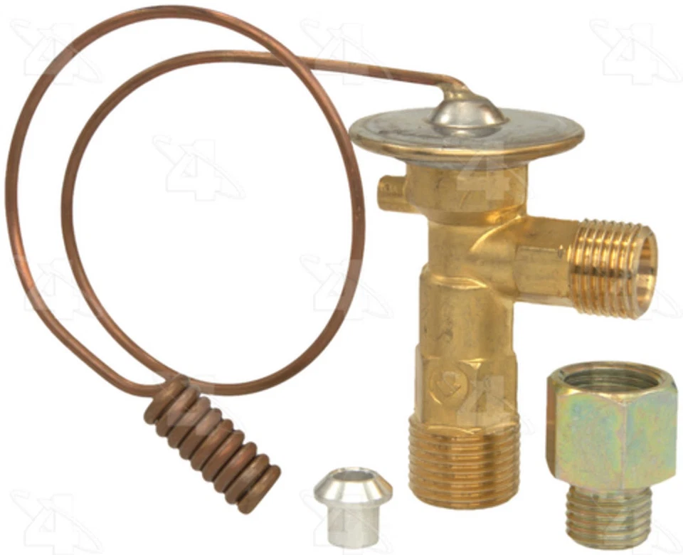 A/C Expansion Valve fits 1978-1995 Toyota Pickup Tercel Corolla  FOUR SEASONS - Image 1 of 4