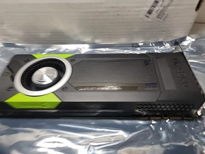 Lenovo Nvidia Quadro M5000 8GB GDDR5 Graphics Video Card GPU 00FC883 - Picture 1 of 5