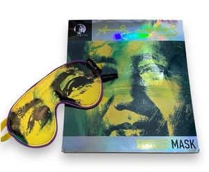 Andy Warhol Mao Snooze Augen Schlafmaske Loop NYC - Bild 1 von 12