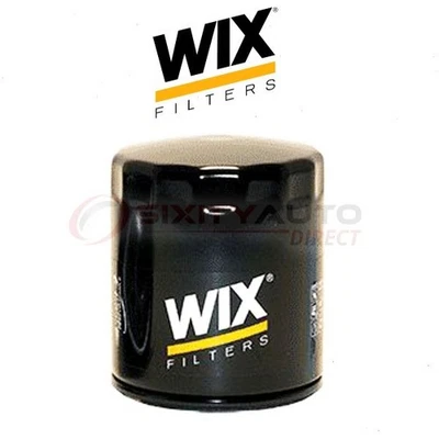 WIX Engine Oil Filter for 1967-1974 GMC K15 K1500 Pickup - Oil Change lk - Image 1 of 4