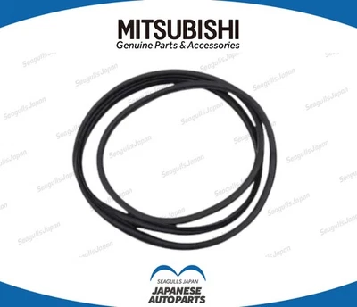 Restricción climática techo corredizo ECLIPSE MR199811 Mitsubishi OEM genuino Montero Sport 97-04 Foto 1 de 2