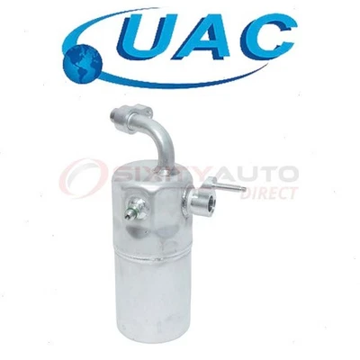 UAC AC Accumulator for 1999-2004 Chevrolet Silverado 2500 - Heating Air ad Foto 1 de 4