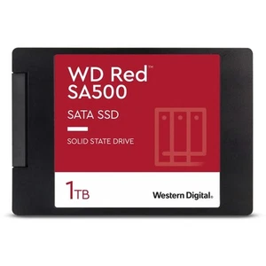 WD Red 1 TB NAS SSD 2.5 Inch SATA 1TB SATA 2.5” - Photo 1/5