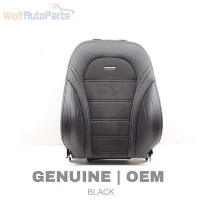 Mercedes-Benz C400 2015 - Conjunto de cojín de respaldo asiento superior delantero derecho Foto 1 de 4