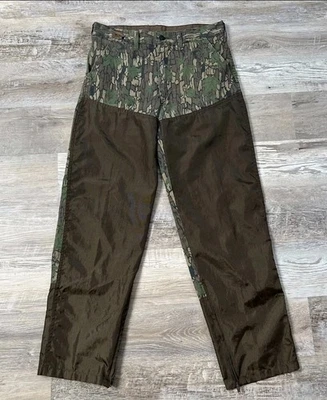 Winchester Camo Hunting Pants Conceal Brush Guard Nylon Reinforced CAMO 40x32 - Image 1 of 4