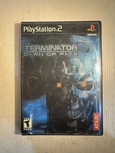 Terminator Dawn of Fate (Sony PlayStation 2 PS2, 2002) [Gut] - Bild 1 von 7