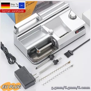 Zigarettenstopfer Zigarettenmaschine Stopfmaschine Stopfgerät Stopfer Portable - Bild 1 von 20