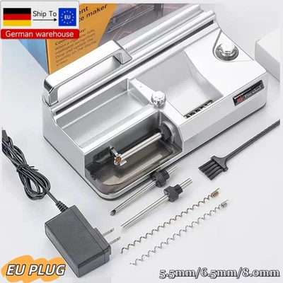 Zigarettenstopfer Zigarettenmaschine Stopfmaschine Stopfgerät Stopfer Portable - Bild 1 von 4