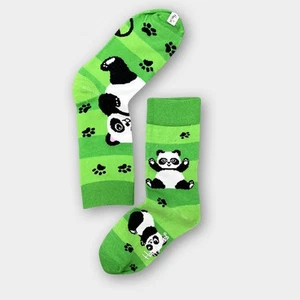 happy socks children's socks cotton socks autumn and winter dopamine cartoon - Picture 1 of 91