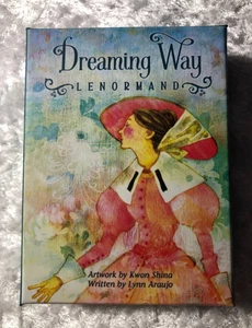 Dreaming Way Lenormand Karten von Kwon Shina & Lynn Araujo, wie neu - Bild 1 von 4