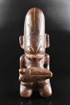 T9600: Piedra japonesa jade/joyas ESTATUA BUDISTA escultura arte budista Foto 1 de 4