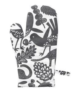 KLIPPAN - Ofenhandschuh Peace, gewebte Baumwolle - Picture 1 of 1