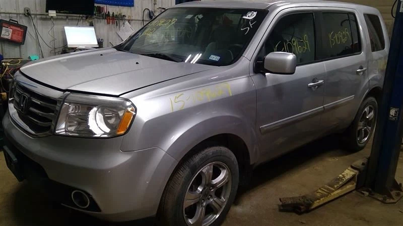 Husillo/nudillo delantero izquierdo del conductor para piloto 09-15 10269424 Foto 1 de 4