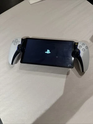 Sony PlayStation Portal Remote Player - White - Image 1 of 3