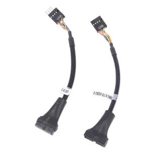 Motherboard USB 3.0 to 2.0 Adapter Header Cable Converter Mainboard Header Br-wf - Picture 1 of 14