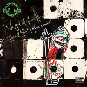 A Tribe Called Quest - We Got It From Here... Thank You 4 Your Service (CD, Albu - Foto 1 di 5