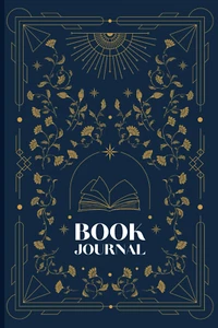 Book Journal: A Reading Log for Book Lovers to Record 100 Books and Write Long R - Picture 1 of 12