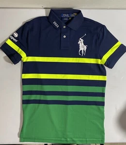 RARE Polo Ralph Lauren 2023 US Open Tennis Ballperson - Youth Small - Picture 1 of 5