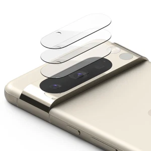 For Google Pixel 8a /8 Pro /8 Camera Lens Screen Protector | Ringke Glass [3PK] - Picture 1 of 35
