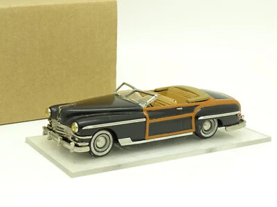 Marca One Models SB 1/43 - Chrysler Town And Country 1949 - Immagine 1 di 2