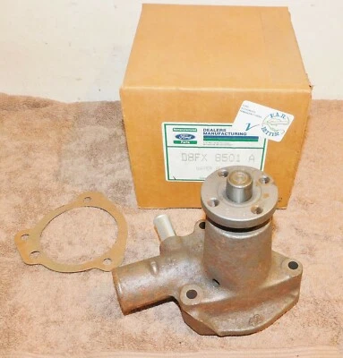 Ford Mustang Capri Pinto 1974-1982 nuevo remanufacturado 4 cilindros 2,3 litros bomba de agua Foto 1 de 4