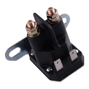 Starter Relay Solenoid Fit for John Deere L105 L108 L111 L120 X116 X125 X130 - Picture 1 of 5