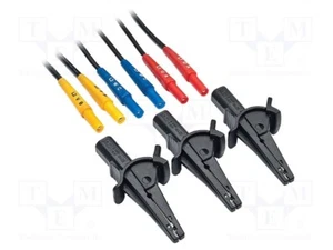 1 set, Test leads TL400 /E2UK - Picture 1 of 1