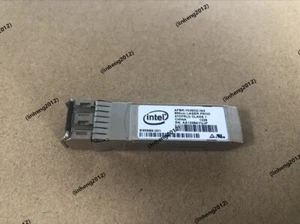 Módulo transceptor INTEL AFBR-703SDZ-IN2 SFP+ 10GBASE-SR - Imagen 1 de 3