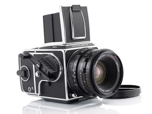 MINT Hasselblad 503 CW 80mm CFE A12 magazine Acute Matte D No. 42215 503CW #2737 - Bild 1 von 12
