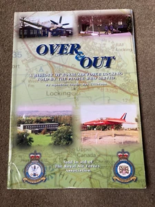 Over and Out: History of RAF Locking by Ray Tillbrook (Hardcover, 1998) - Imagen 1 de 7