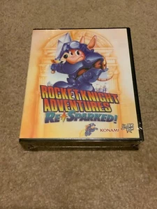 Rocket Knight Adventures: Re-Sparked Classic Edition PS4, Limited Run #532, NEU - Bild 1 von 2
