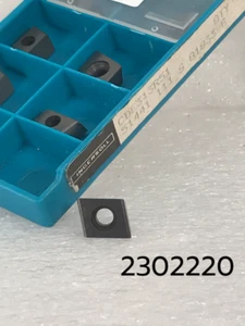 CDE 313 R51 111 S STK 51441 Teilpaket 8 Ingersoll Hartmetalleinsätze 0,030R - Bild 1 von 6