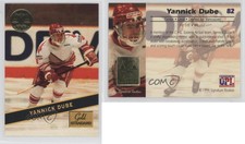 1994 Signature Rookies Gold Standard Yanick Dupre Yannick Dube #82