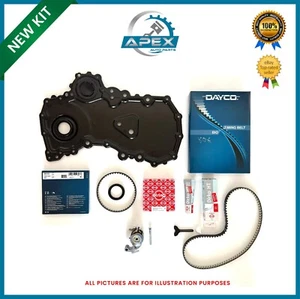 FORD TRANSIT YLF6 CUSTOM TIMING BELT WET BELT KIT 2.0 ECOBLUE KIT - Picture 1 of 4