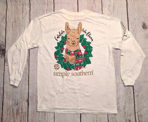 Simply Southern YOUTH sz. LARGE - Picture 1 of 3
