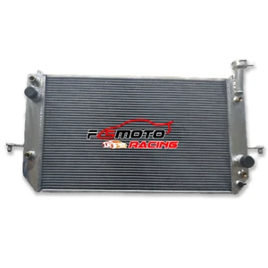 For 1996-2005 1997 1998 1999 Chevy Astro GMC Safari V6 4.3L AT Aluminum Radiator - Picture 1 of 5