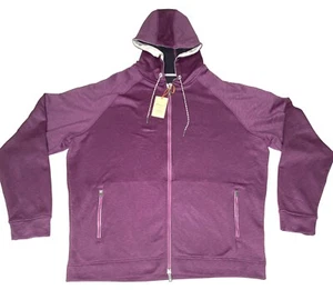 Peter Millar Crown Sport Stretch Zip Jacket Mens XXLarge NWT $145.00 - Picture 1 of 11