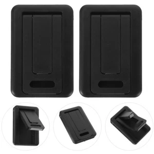 2 Pcs Notebook Stand Computer Riser Laptop Stand Rise Keyboard Stand - Afbeelding 1 van 12