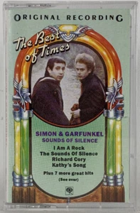 Sounds of Silence - Simon & Garfunkel - Cassette Tape PCT 9269 - Picture 1 of 4