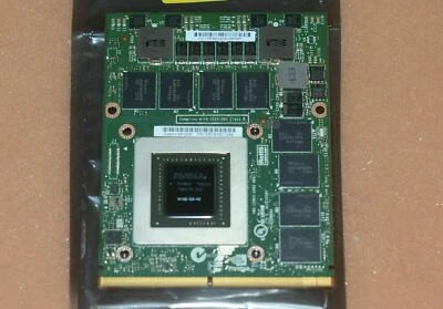 NEW Nvidia Quadro K4100M 4GB DDR5 MXM B For DELL M6700 M6800 - Image 1 of 2