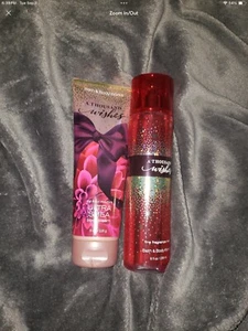 bath and body works lotion and spray - Picture 1 of 1