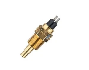 VDO 250°F/120°F Temperature Sender 1/2"-14 NPT - WC 205°F/96°C - Bild 1 von 1