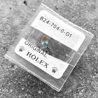 Genuine Rolex Stainless Crown  B24 704 0 G1 Triple Lock Brand New Factory Sealed