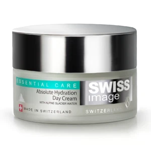 New Swiss Image Essential Care Absolute Hydration Day Cream 50 ml Free Shipping - Picture 1 of 7