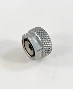 Binks 54-1700 Fluid Packing Nut for Model 62 and 62A Spray Gun - Picture 1 of 3